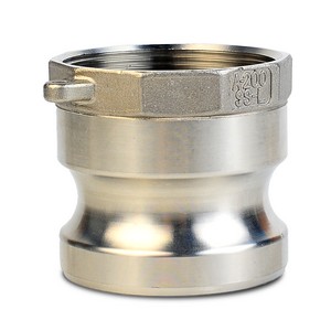 Камлоки нержавеющие облегченные